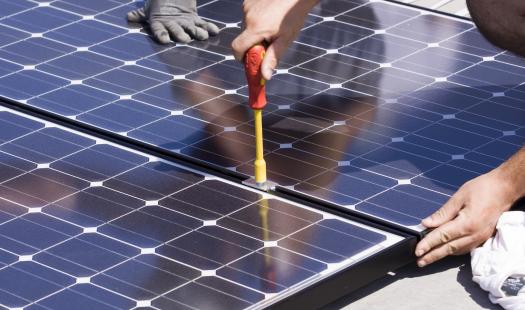 Etapa instalando en mi hogar: Sistema Fotovoltaico
