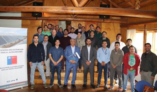 Seminario dio a conocer las Modificaciones de la Ley de Generación Distribuida