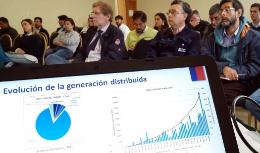 Actores del mercado energético magallánico conocieron nueva regulación para la Generación Distribuida
