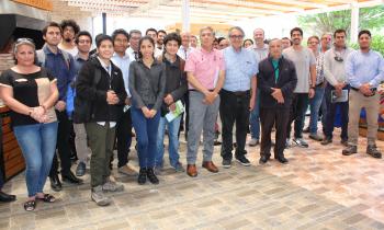 Exitosa capacitación sobre Ley de Generación Distribuida de autogeneración en Iquique