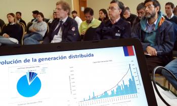 Actores del mercado energético magallánico conocieron nueva regulación para la Generación Distribuida