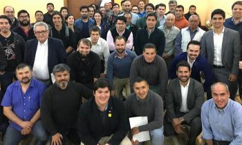 Capacitan a instaladores eléctricos sobre la Ley de Generación Distribuida que propicia la autogeneración de energía en base a Energías Renovables