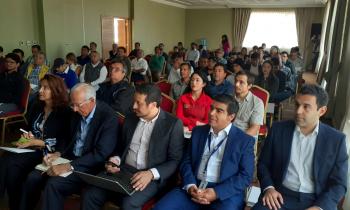 Seminario fomentó la autogeneración con energías renovables en las casas en La Serena