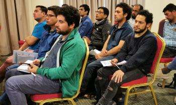 Seremi de Energía y SEC capacitaron a más de 100 instaladores eléctricos del Biobío en generación distribuida