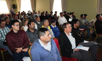 Seminario fomentó la autogeneración con energías renovables en las casas en La Serena